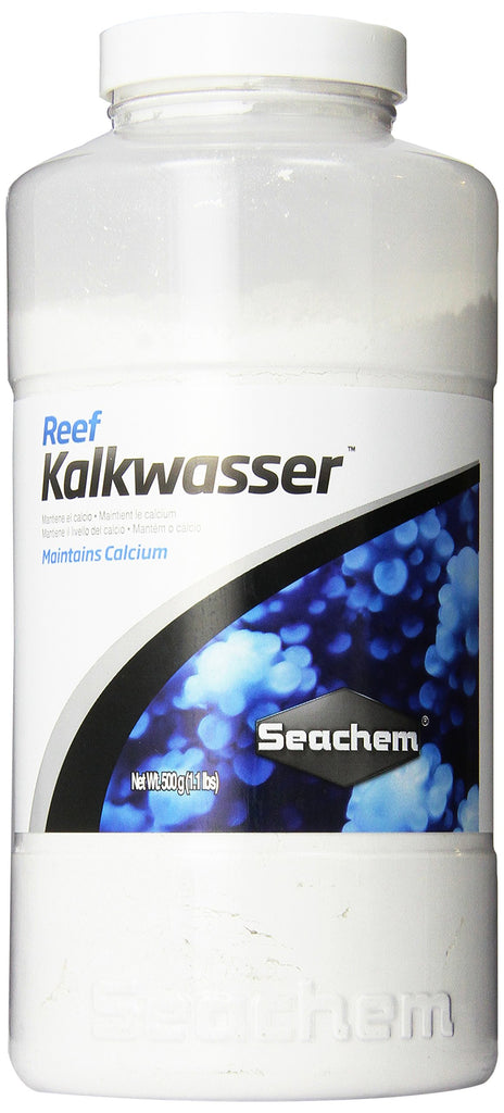 Seachem Reef Kalkwasser 500 g / 1.1 lbs