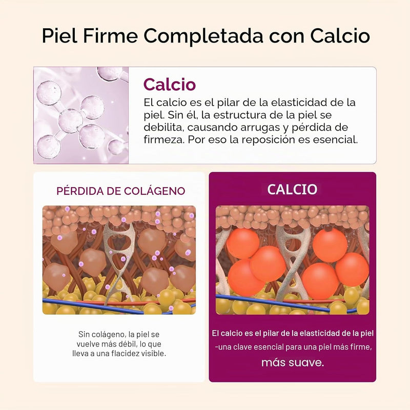 Dr.Melaxin Cemenrete Calcio Multi Bálsamo 9g Cuidado de la Piel Coreano Todo en Uno Calcio Stick Colágeno Arrugas Tratamiento Facial y de Ojos Bálsamo