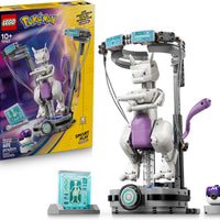 LEGO Pokémon SMART Play: Mewtwo's Lab Break 72163