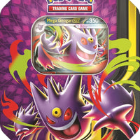 Pokémon TCG: Mega Moonlit Tin