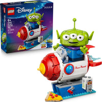 Ofertaza, LEGO Disney and Pixar Toy Story Alien with Pizza Planet Rocket Ride