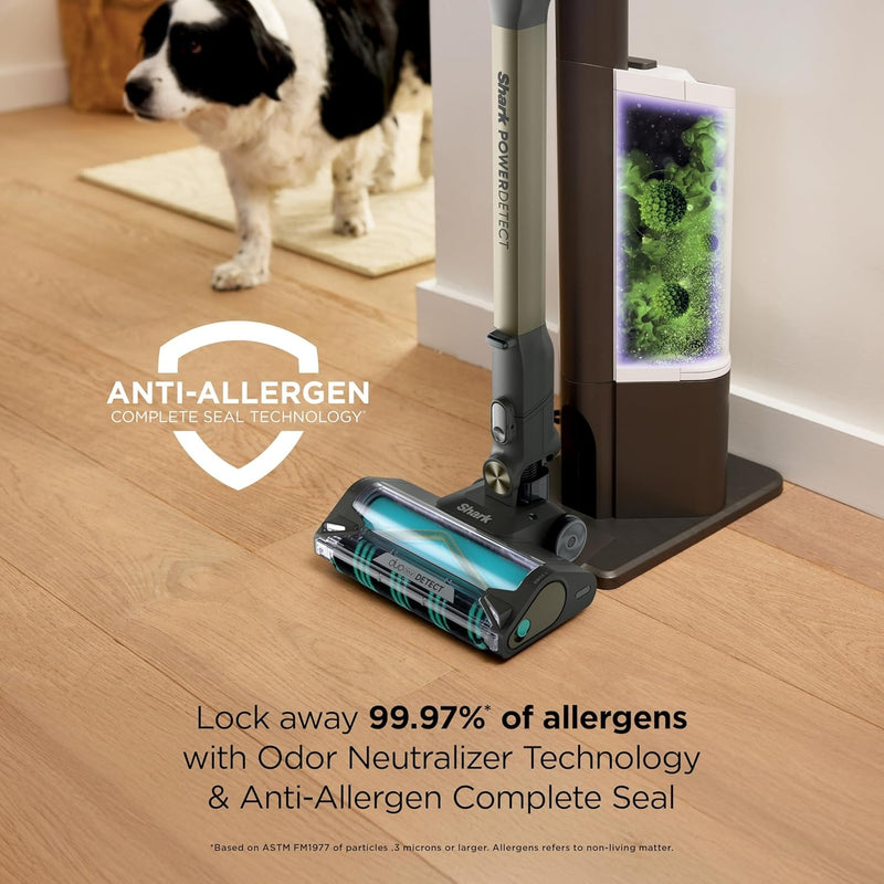 Shark PowerDetect Pet Plus Clean & Empty Cordless Stick Vacuum