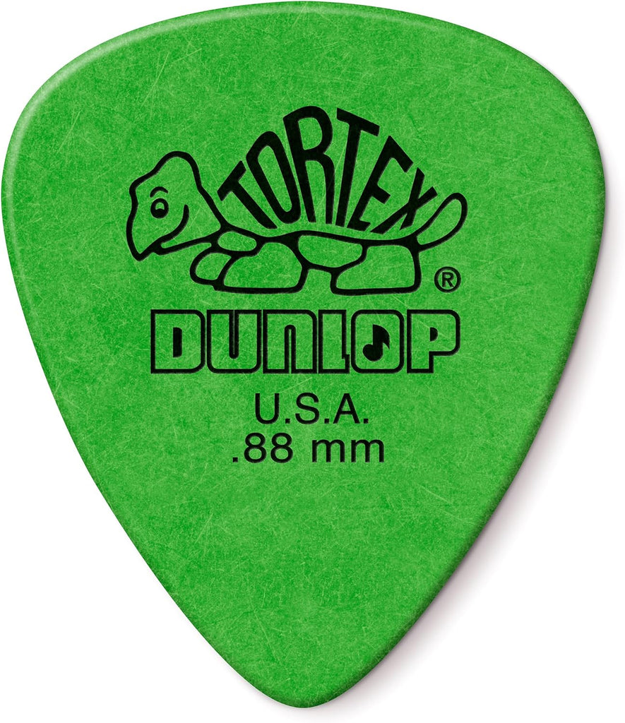 Jim Dunlop Tortex Standard Pick .88MM - 72 Pack