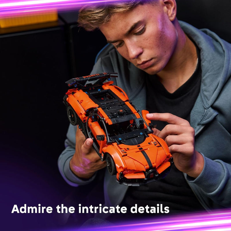 LEGO Technic Bugatti Chiron Pur Sport Hypercar