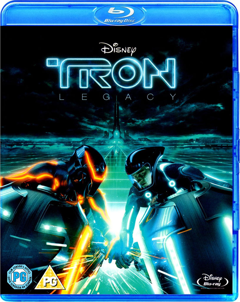 Tron Legacy [Blu-ray]