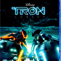 Tron Legacy [Blu-ray]