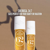 Sol de Janeiro - Bruma de perfume para cabello y cuerpo✅ Bruma de perfume de vainilla con notas de crema de pistacho y caramelo salado. ✅ Notas clave de pistacho, caramelo salado, vainilla