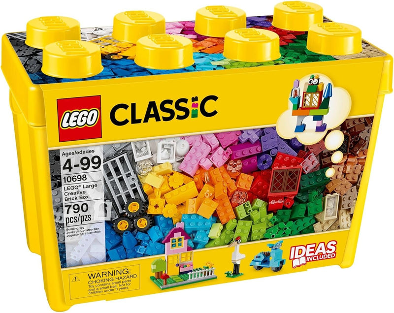 LEGO Classic Large Creative Brick Box 10698 Building Set