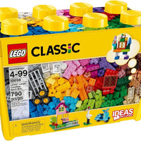 LEGO Classic Large Creative Brick Box 10698 Building Set