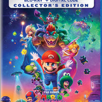 The Super Mario Galaxy Movie (Blu-ray + Digital)