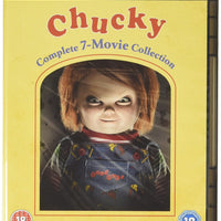 CHUCKY: Complete 7-Movie Collection (BD) [Blu-ray]