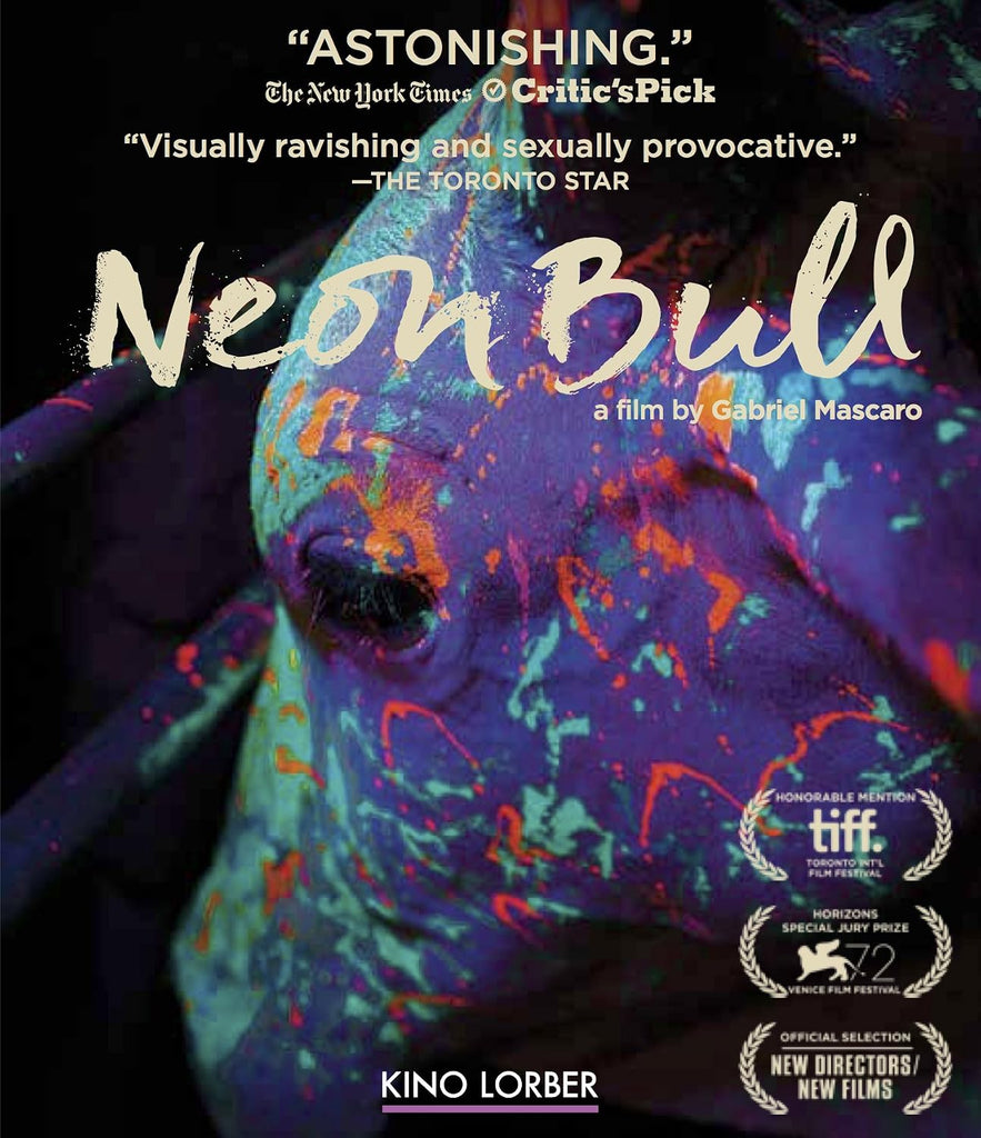 Neon Bull
