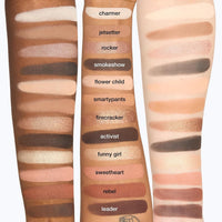 tartelette in bloom Amazonian clay palette – Full-Size Eyeshadow Palette with Neutral Matte & Shimmer Finish, Longwear Buildable Makeup, Vegan & Cruelty-Free