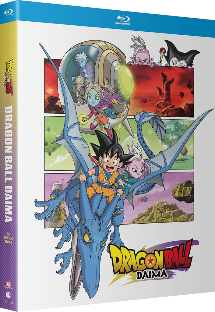 Dragon Ball DAIMA - The Complete Season