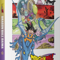 Dragon Ball DAIMA - The Complete Season
