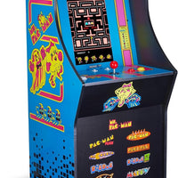 Arcade1Up Ms. Pac-Man Classic SE Arcade Machine