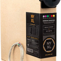 D'Addario NYXL1046-B25 Electric Guitar Strings, 10-46, 25 Sets