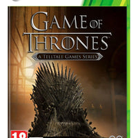 Game of Thrones – A Telltale Games Series: Season Pass Disc - Xbox 360 (Renewed)