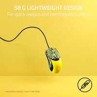 Razer Cobra (Pokémon Edition) — Mouse gaming con cable