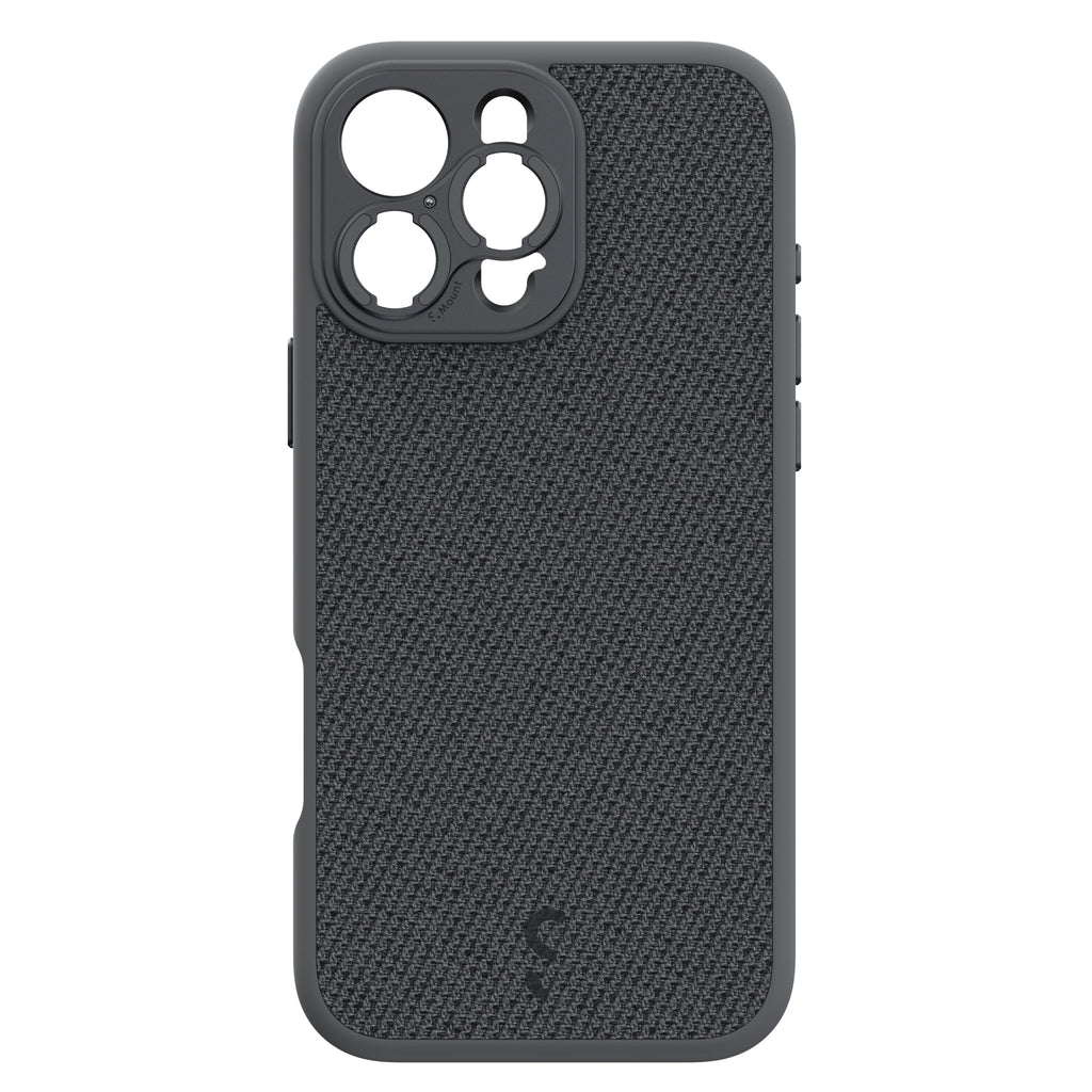 ShiftCam Camera Case Compatible with iPhone 16 Pro Max | Built-in Lens Mount | Magnetic-Case | Shoot Stunning Photos Ins