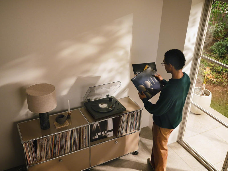 Sony PS-LX5BT Premium Wireless Bluetooth Turntable with Full Auto Playback