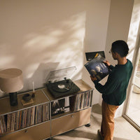 Sony PS-LX5BT Premium Wireless Bluetooth Turntable with Full Auto Playback