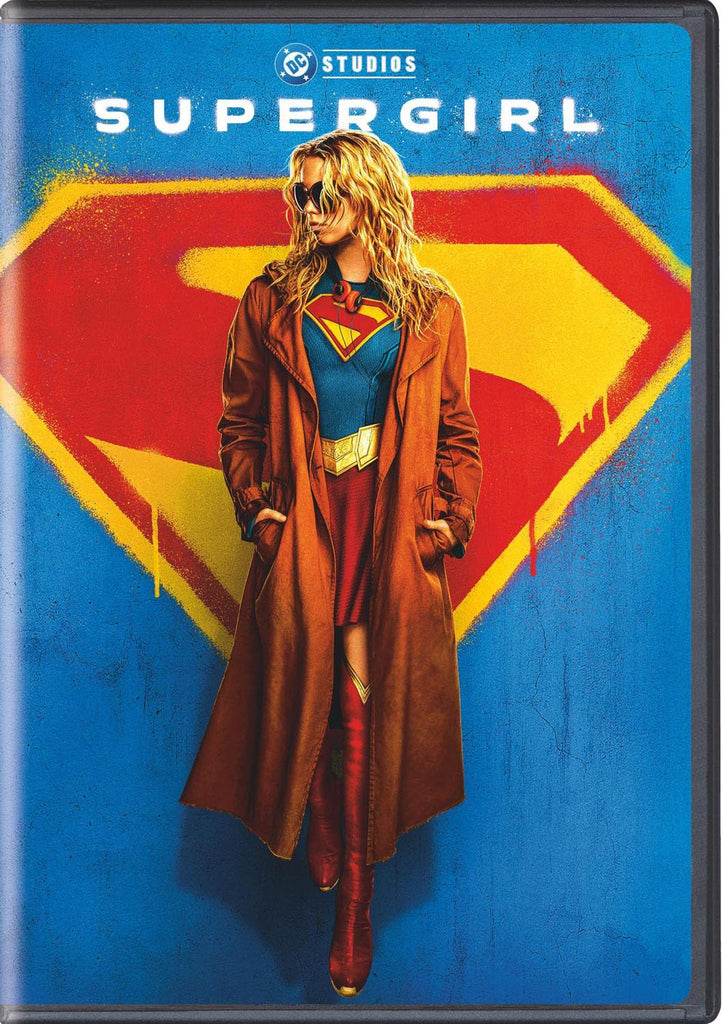 Supergirl (DVD)