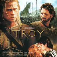 Troy | Brad Pitt, Eric Bana, Orlando Bloom | NON-USA Fromat | Region 4 Import - Australia
