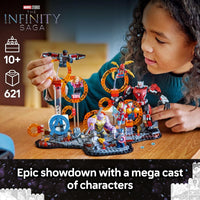LEGO Marvel Avengers: Endgame Final Battle