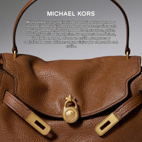 Michael Kors Zoe - Bolso pequeño convertible