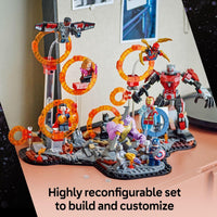 LEGO Marvel Avengers: Endgame Final Battle