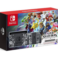 Nintendo Switch Super Smash Bros. Ultimate Edition - Switch (Renewed)