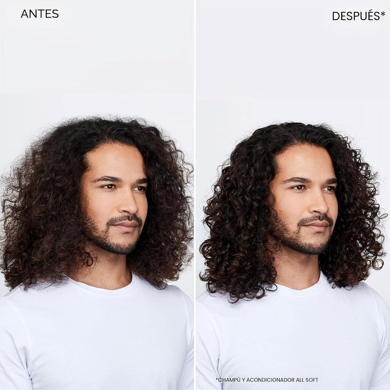 Redken All Soft Shampoo – For Dry, Brittle Hair