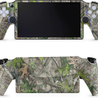 Glossy Glitter Gaming Skin Compatible with PS5 Portal Remote Player - HTC Green - Premium 3M Vinyl Protective Wrap Decal