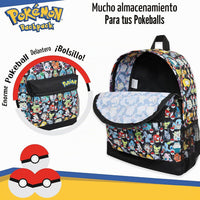 Mochila Pokémon Oficial