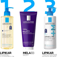 La Roche-Posay Mela B3 Dual Body Discoloration Treatment, Melasyl™, 6.76oz
