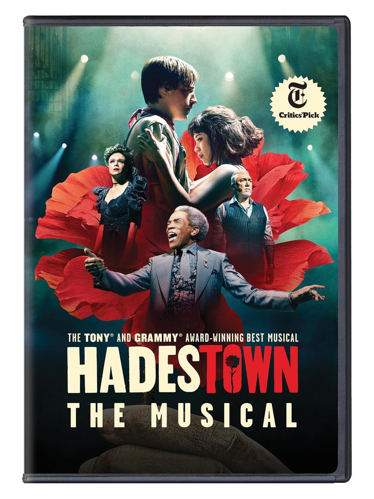 Hadestown: The Musical [DVD]
