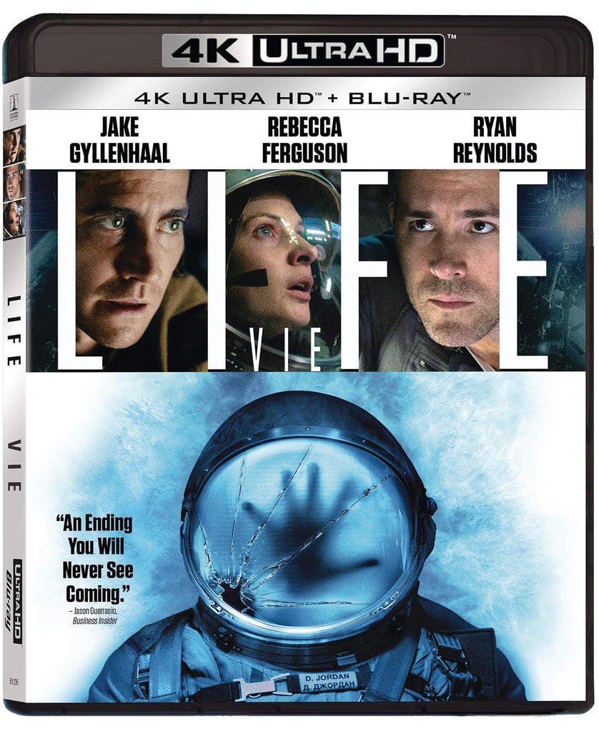 Life (2 Discs) Bilingual