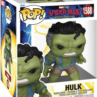 Funko Pop! Super Marvel: Spider-Man: Brand New Day - Super Hulk - Collectable Vinyl Figure - Gift Idea - Official Merchandise - Toys for Kids & Adults - Marvel Fans - Figure for Collectors and Display