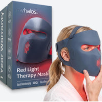 myhalos Red Light Therapy For Face, Red Light Therapy Mask, 4 Wavelengths