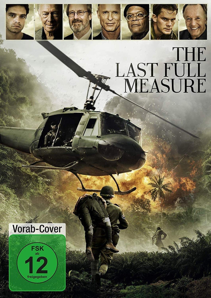 The Last Full Measure - Keiner bleibt zurück [DVD] [2019]