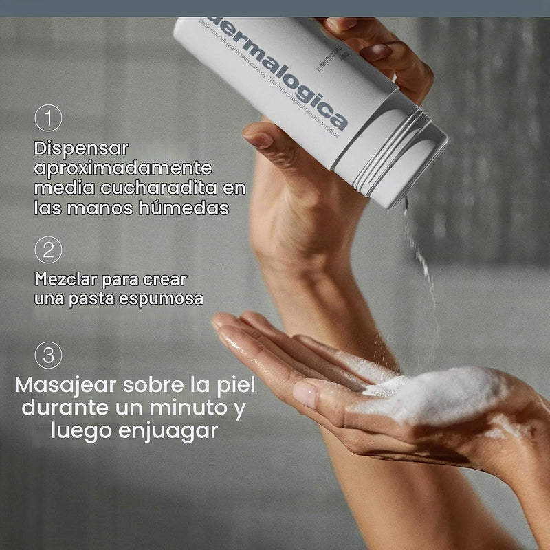 Dermalogica Daily Microfoliant, Exfoliating Face Wash for Brightening
