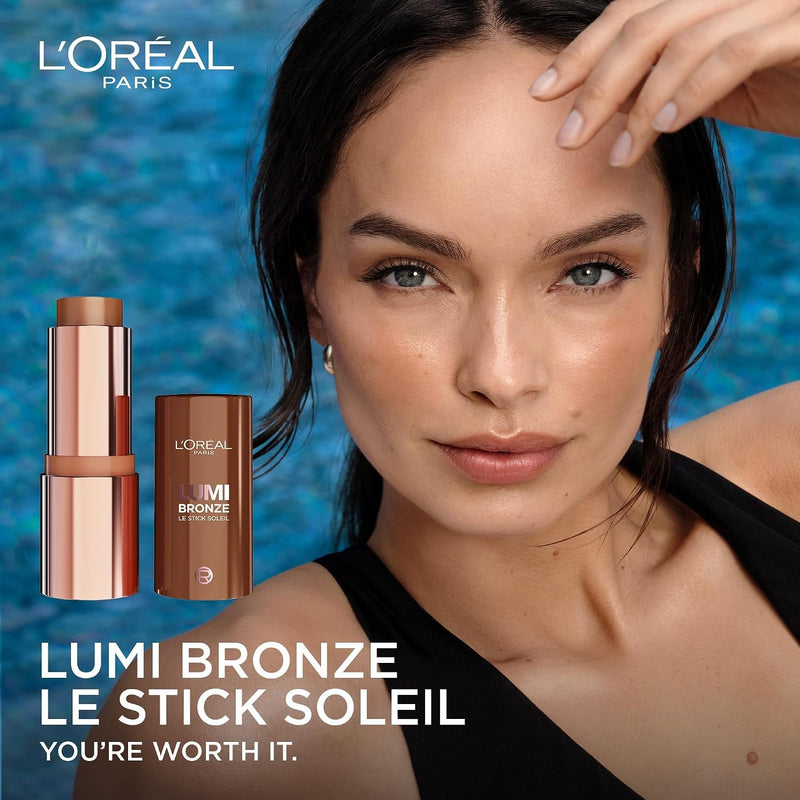 ☀️OFERTA! ✨ L’Oréal Paris – Bronzer efecto bronceado natural