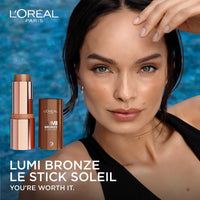☀️OFERTA! ✨ L’Oréal Paris – Bronzer efecto bronceado natural