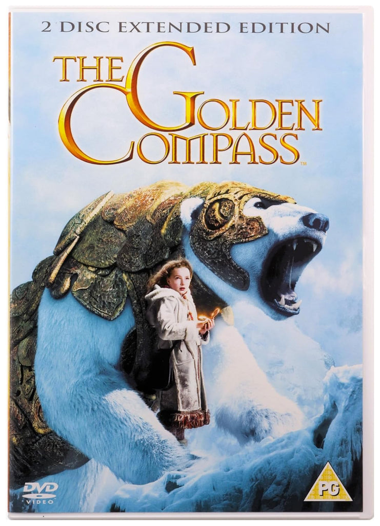 The Golden Compass (Two-Disc Extended Edition) [DVD]