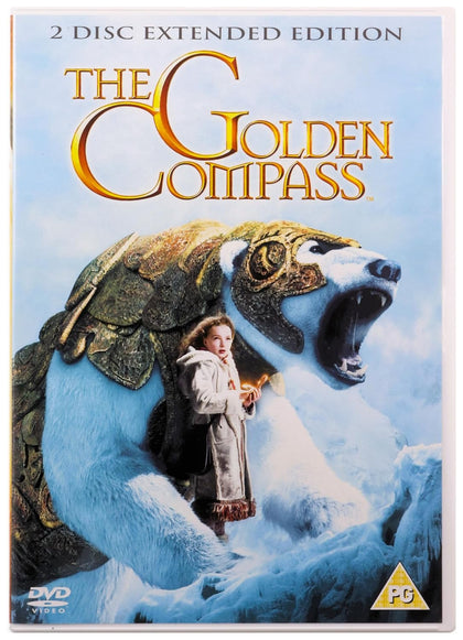 The Golden Compass (Two-Disc Extended Edition) [DVD]