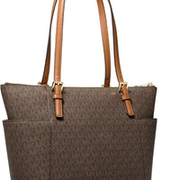 Michael Kors Jet Set Top Zip Tote