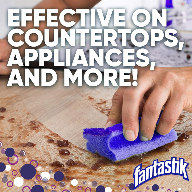Fantastik All-Purpose Cleaner, with Bleach, 32 Fl Oz