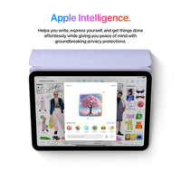 Apple iPad Mini A17 Pro - Purple (2024)