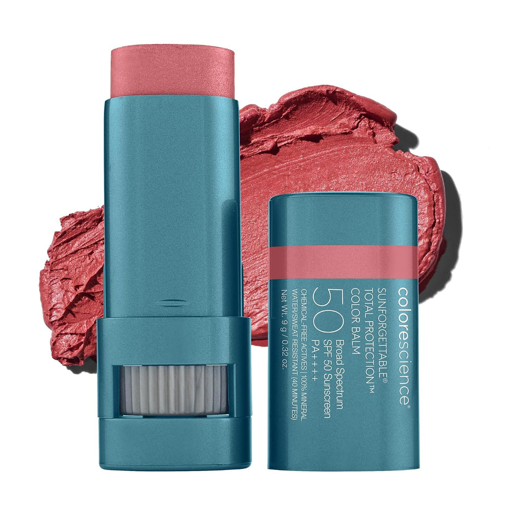 Colorescience, Total Protection Color Balm, SPF 50, Pink Sky